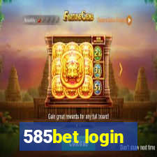 585bet login